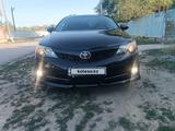 Toyota Camry 2013 годаүшін8 300 000 тг. в Шымкент – фото 4