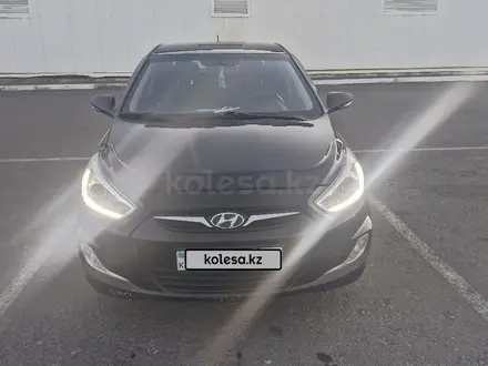 Hyundai Accent 2011 года за 5 100 000 тг. в Караганда