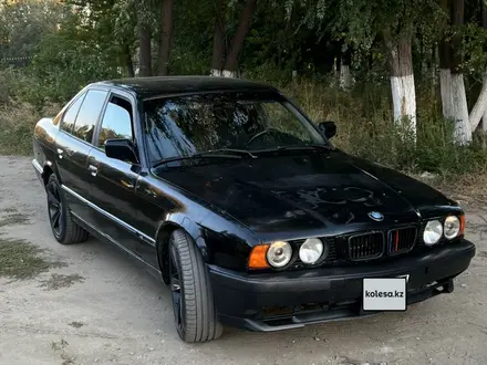 BMW 520 1990 года за 1 500 000 тг. в Костанай