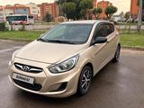 Hyundai Solaris 2011 годаүшін4 300 000 тг. в Петропавловск