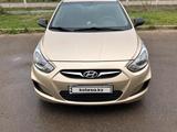 Hyundai Solaris 2011 годаүшін4 300 000 тг. в Петропавловск – фото 2