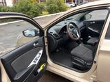 Hyundai Solaris 2011 годаүшін4 300 000 тг. в Петропавловск – фото 5