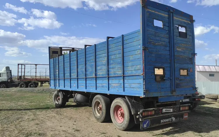 Schmitz 1991 годаүшін3 200 000 тг. в Караганда