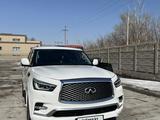 Infiniti QX80 2020 года за 25 555 000 тг. в Ерейментау – фото 4