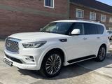 Infiniti QX80 2020 года за 25 555 000 тг. в Ерейментау