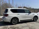 Infiniti QX80 2020 года за 25 555 000 тг. в Ерейментау – фото 2