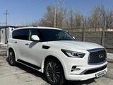 Infiniti QX80 2020 года за 25 555 000 тг. в Ерейментау – фото 5
