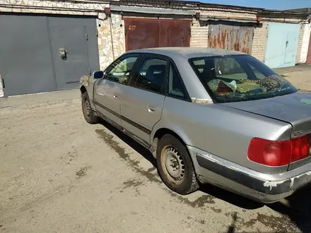 Audi 100 1992 года за 980 000 тг. в Усть-Каменогорск – фото 2