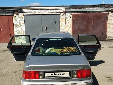Audi 100 1992 года за 980 000 тг. в Усть-Каменогорск – фото 4