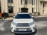 Toyota Highlander 2017 годаүшін17 500 000 тг. в Шымкент
