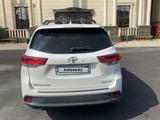 Toyota Highlander 2017 годаүшін17 500 000 тг. в Шымкент – фото 5