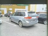 Toyota Sienna 2012 года за 11 000 000 тг. в Петропавловск – фото 2