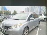 Toyota Sienna 2012 годаүшін11 000 000 тг. в Петропавловск