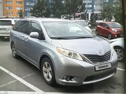 Toyota Sienna 2012 годаүшін11 000 000 тг. в Петропавловск – фото 5