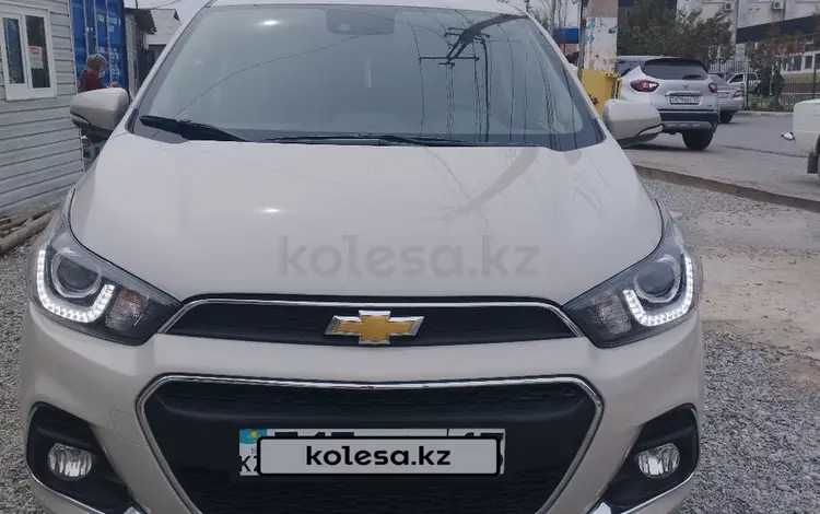 Chevrolet Spark 2019 годаүшін4 750 000 тг. в Шымкент