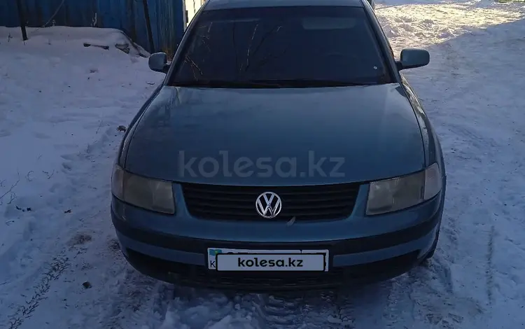 Volkswagen Passat 1998 года за 2 000 000 тг. в Щучинск