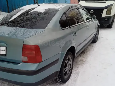 Volkswagen Passat 1998 года за 2 000 000 тг. в Щучинск – фото 4