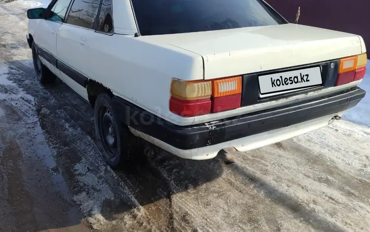 Audi 100 1989 годаүшін850 000 тг. в Кордай