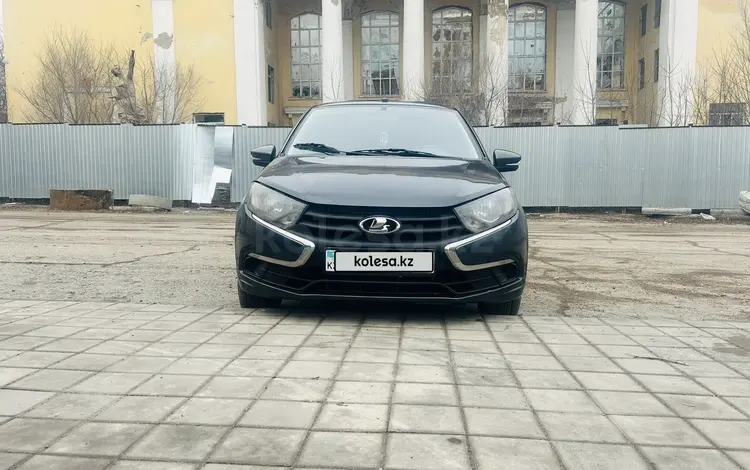 ВАЗ (Lada) Granta 2190 2019 года за 4 500 000 тг. в Темиртау