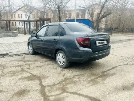 ВАЗ (Lada) Granta 2190 2019 года за 4 500 000 тг. в Темиртау – фото 6