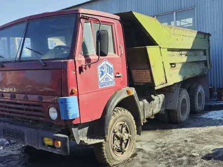 КамАЗ  5410 1989 года за 4 000 000 тг. в Караганда – фото 2