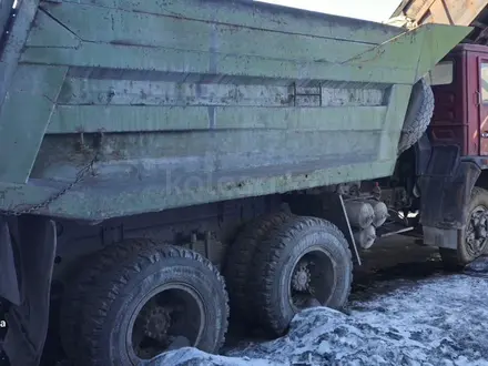 КамАЗ  5410 1989 года за 4 000 000 тг. в Караганда – фото 5