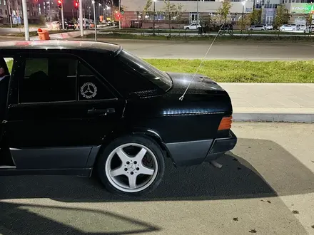 Mercedes-Benz 190 1989 года за 1 300 000 тг. в Астана – фото 5