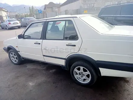 Volkswagen Jetta 1991 года за 800 000 тг. в Алматы – фото 3