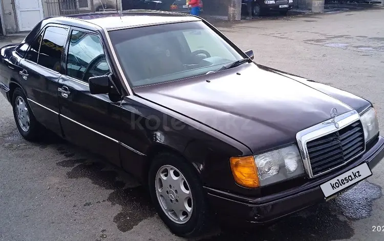 Mercedes-Benz E 200 1991 года за 1 150 000 тг. в Тараз