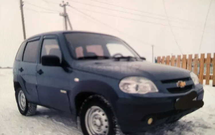 Chevrolet Niva 2013 годаүшін3 000 000 тг. в Аулиеколь