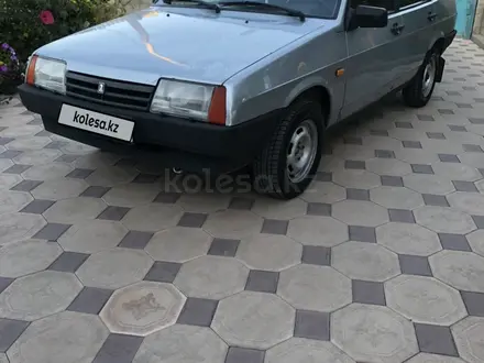 ВАЗ (Lada) 21099 2002 года за 1 100 000 тг. в Тараз