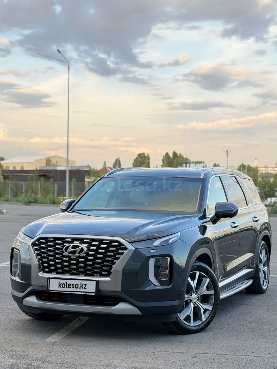 Hyundai Palisade, 2021