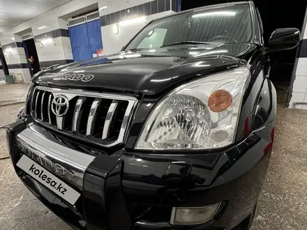 Toyota Land Cruiser Prado 2008 года за 14 000 000 тг. в Актау – фото 10