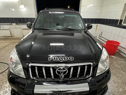 Toyota Land Cruiser Prado 2008 года за 14 000 000 тг. в Актау – фото 12