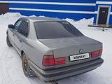 BMW 525 1991 года за 1 800 000 тг. в Астана – фото 3