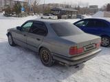 BMW 525 1991 года за 1 800 000 тг. в Астана – фото 5