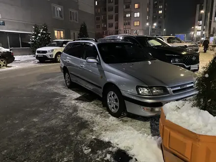 Toyota Caldina 1997 года за 3 000 000 тг. в Алматы – фото 2