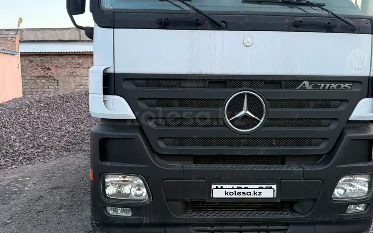Mercedes-Benz  Actros 2007 года за 16 000 000 тг. в Караганда