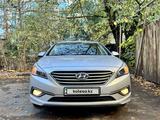 Hyundai Sonata 2015 годаfor6 400 000 тг. в Алматы – фото 3