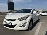 Hyundai Elantra 2015 годаfor6 000 000 тг. в Шымкент