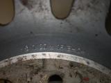 Диск колесный литой BMW за 120 000 тг. в Караганда – фото 2