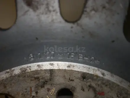 Диск колесный литой BMW за 60 000 тг. в Караганда – фото 2