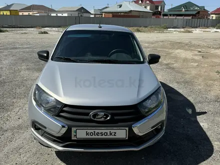 ВАЗ (Lada) Granta 2191 2019 года за 3 700 000 тг. в Кызылорда – фото 2
