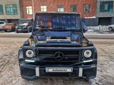 Mercedes-Benz G 500 1999 годаүшін9 700 000 тг. в Караганда – фото 2