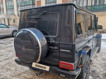 Mercedes-Benz G 500 1999 года за 9 700 000 тг. в Караганда – фото 5