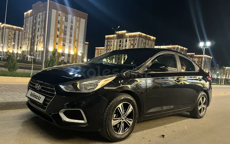 Hyundai Accent 2020 годаfor7 500 000 тг. в Туркестан