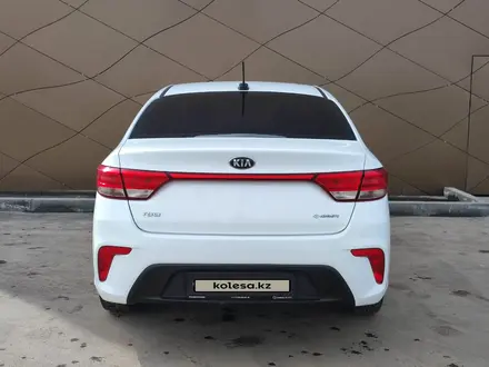 Kia Rio 2020 года за 6 890 000 тг. в Павлодар – фото 5