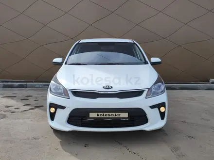 Kia Rio 2020 года за 7 190 000 тг. в Павлодар – фото 2