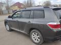 Toyota Highlander 2012 годаүшін10 800 000 тг. в Астана