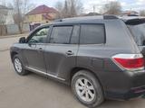 Toyota Highlander 2012 годаүшін12 800 000 тг. в Астана